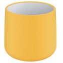 5331 Doniczka Cosy niebieska Leitz żółty