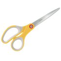 5332 Nożyczki biurowe Leitz Cosy powlekane tytanem, 205 mm  żółty