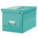 6108 Pudło uniwersalne Click&Store rozm. L Leitz  turkusowy 61080051