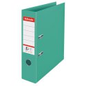 Segregator Nr 1 Power A4 75 mm Esselte zielony 626505 Colour Breeze