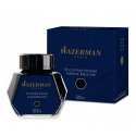 Atrament 50ml Waterman czarny S0110710