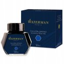 Atrament 50ml Waterman niebieski S0110720