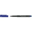 Foliopis permanentny wymazywalny Multimark M Faber-Castell  niebieski