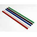 Listwy wsuwane standard 4 mm (20 kartek)  ARGO biały