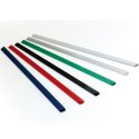 Listwy wsuwane standard 10 mm (50 kartek) ARGO niebieski ?? III
