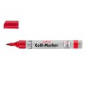 Marker wodoodporny Colli Herlitz czerwony