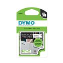S0718060 Taśma Dymo D1 poliestrowa 12 mm x 5,5 m black on white 16959 / 16955