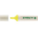 Zakreślacz ekologiczny TEXTMARKER 24 Edding  żółty