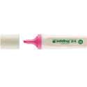 Zakreślacz ekologiczny TEXTMARKER 24 Edding różowy
