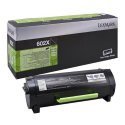 Toner Lexmark 60F2X0E  black 20000 str. MX510de/MX511de/MX511dhe -$