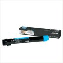 X950X2CG Lexmark toner cyan do Lexmark X950 $$