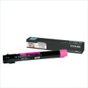 X950X2MG Lexmark toner magenta do Lexmark X950 $$