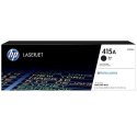 HP oryginalny toner W2030A, black, HP 415A, HP Color LaserJet Pro M454, MFP M479 | 2400 str.