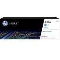 HP oryginalny toner W2031A, cyan, HP 415A, HP Color LaserJet Pro M454, MFP M479 |  2100 str.