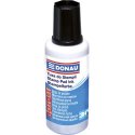 Tusz do pieczątek DONAU, 30ml, czarny