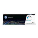 Toner HP CF531A 205A do Color LaserJet Pro M180n/M181fw | 900 str | cyan
