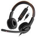 Słuchawki Axtel AXH-V40UCD