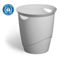 7760 10 Kosz na śmieci Eco 16 l Durable - szary 