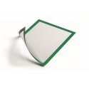 4869 Magnetyczna ramka informacyjna A4 DURAFRAME MAGNETIC Durable 1 szt. zielony 486905 