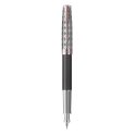 2119788 PARKER SONNET PREMIUM METAL & GREY PGT PIÓRO WIECZNE (F) 18K