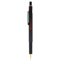 Ołówek grawitacyjny Rotring 800 0,7 czarny