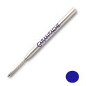 Wkład CARAN D'ACHE Goliath, do długopisu 849, F, niebieski 