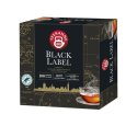 Herbata czarna BLACK LABEL 100szt torebek Teekanne