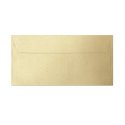 280115 Koperta metalizowana DL Pearl złoty 120g/10szt.  Galeria Papieru