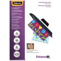 Fellowes 5302202 Folia do laminacji samoprzylepna A4 80 mik (100 sztuk)