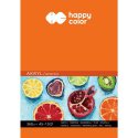 HA 7836 1520-A10 Blok do akrylu A5/10 ark.360g Happy Color