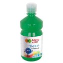 Farba tempera Premium 1000ml, zielony, Happy Color 