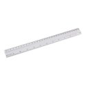 Linijka aluminiowa 30cm D.Rect 