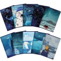 400157926 Zeszyt TOP 2000 WINTER SAILOR A5 60 kartek LINIA Z MARGINESEM