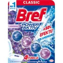 Bref Power Activ kulki do wc 50g Lavender