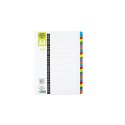 PRZEKŁADKI D.RECT LAMINOWANE A-Z  D.RECT 009132