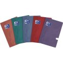400175451 Zeszyt Oxford TOUCH TREND A5 60 kartek linia z marginesem MIX