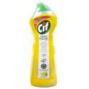 Mleczko do czyszczenia CIF Lemon, 780g