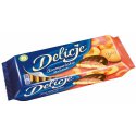 Delicje morelowe 147g