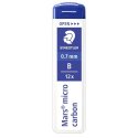 250 Grafity 0,7mm B Staedtler 