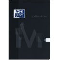 400175614 ZESZYT OXFORD MATEMATYKA A5 60K KR MA kratka z marginesem