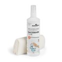 WHITEBOARD CLEANING KIT, płyn do tablic 250 ml + ściereczka z mikrofibry Durable