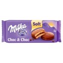 MONDELEZ-MILKA CHOC&CHOC 150g