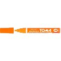440 Marker olejowy końcówka 2,5 mm TOMA pomarańczowy