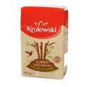 Cukier trzcinowy nierafinowany 500g Królewski