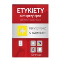 DALPO 52,5*29,7mm Etykiety samoprzylepne (100ark.) ##