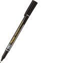 Marker foliopis wodoodporny F precyzyjny  NF450 Pentel czarny