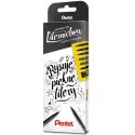 Zestaw do liternictwa /7szt./  - Pentel