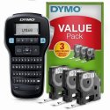 -- Drukarka etykiet Dymo LM-160 SE  + 3 taśmy D1