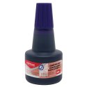 Tusz do pieczątek OFFICE PRODUCTS, 30ml, fioletowy