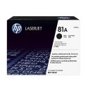 -- Toner CF281A do HP  do  LaserJet Enterprise M600 seria HP81A